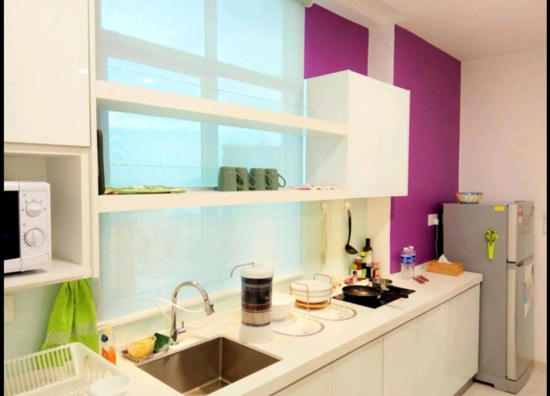 Penang Studio Suite In Georgetown Exterior foto