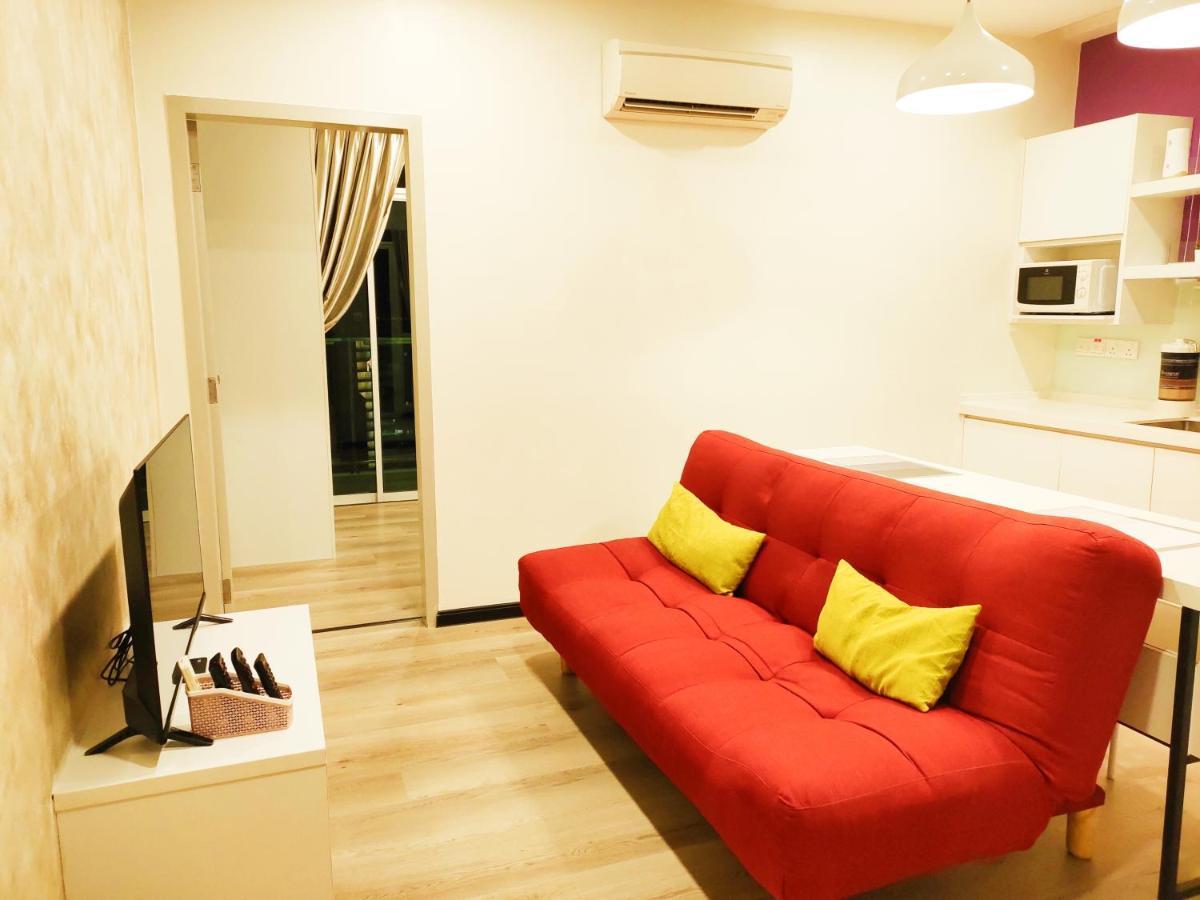 Penang Studio Suite In Georgetown Exterior foto