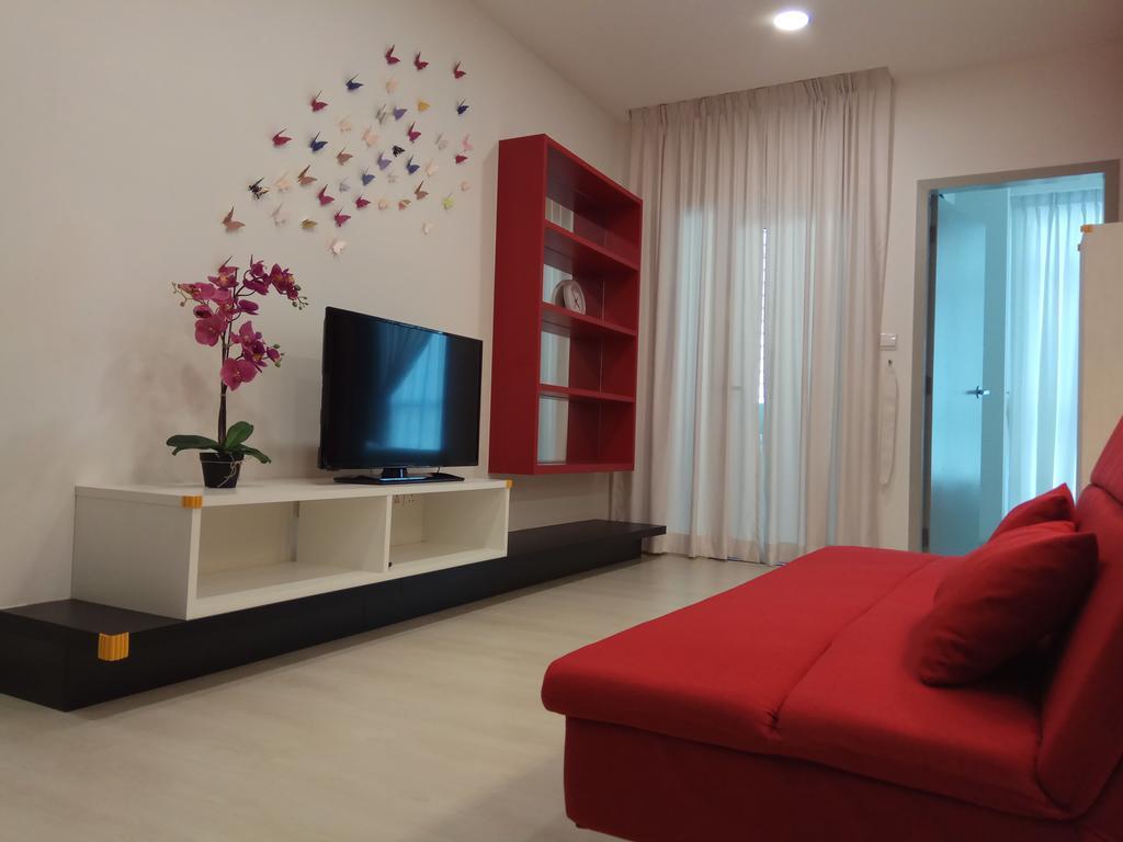 Penang Studio Suite In Georgetown Exterior foto