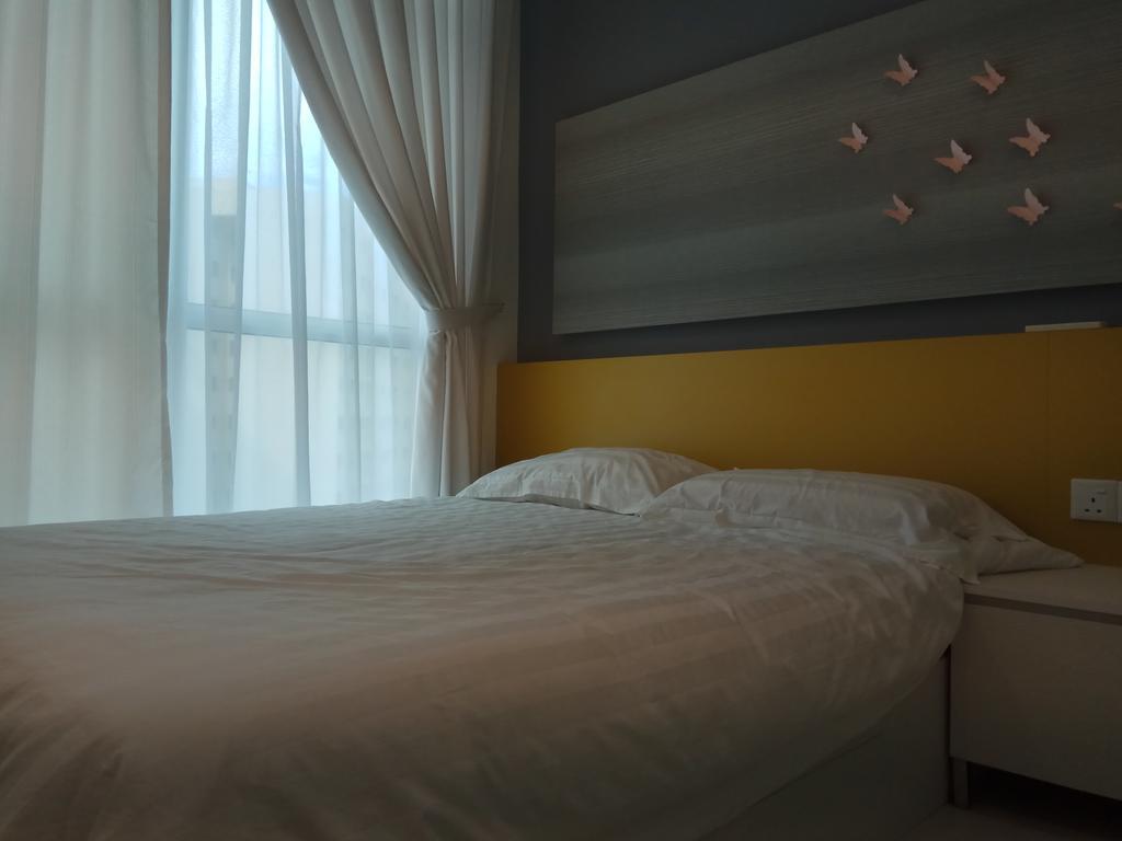 Penang Studio Suite In Georgetown Exterior foto