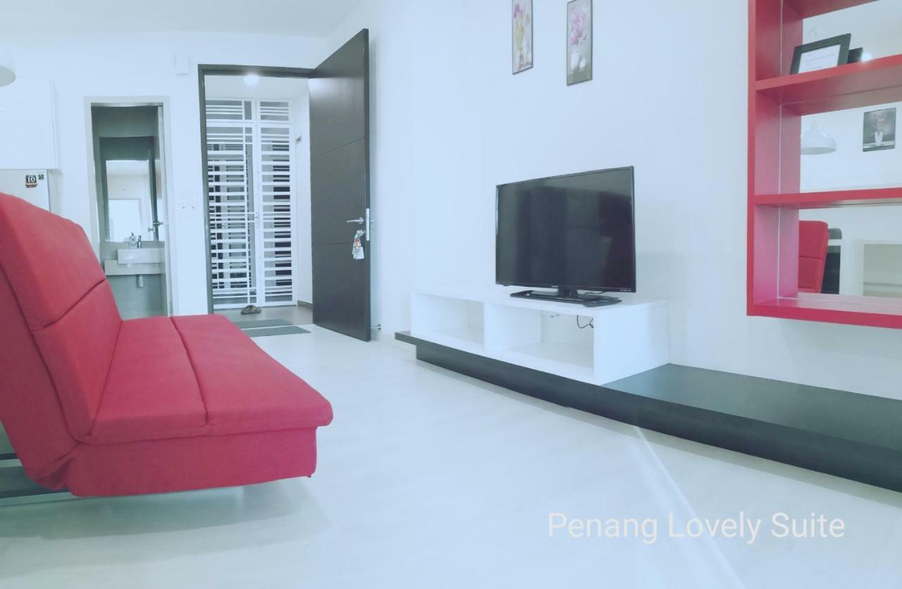 Penang Studio Suite In Georgetown Exterior foto