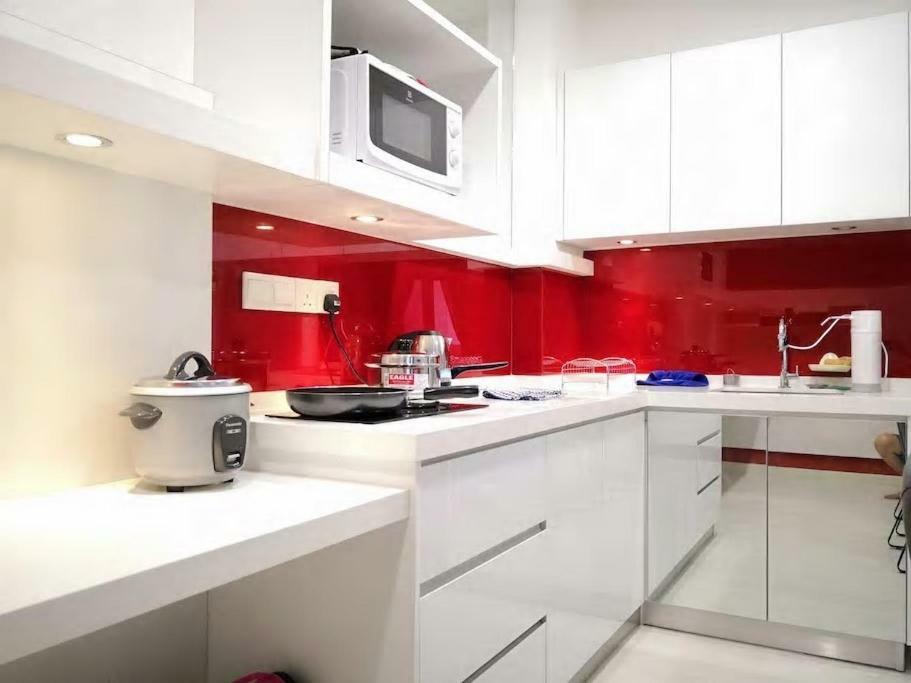 Penang Studio Suite In Georgetown Exterior foto