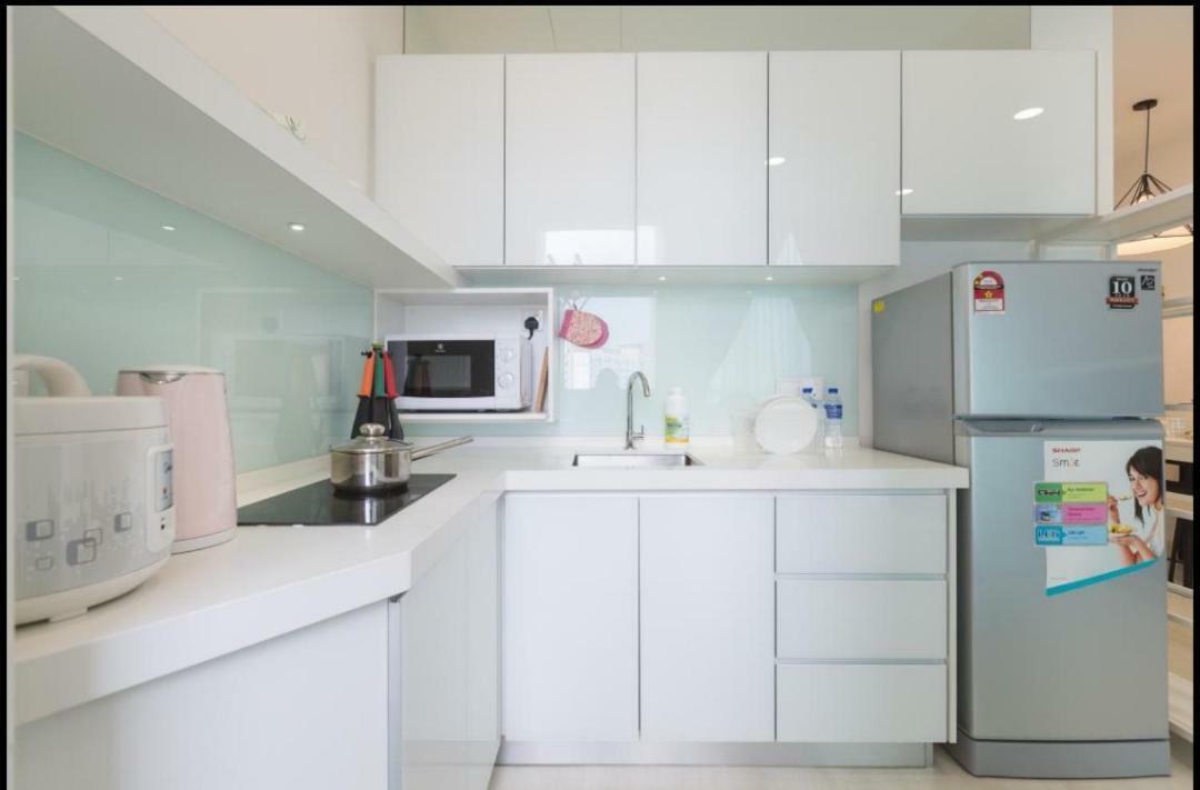 Penang Studio Suite In Georgetown Exterior foto